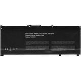 Pemaster Hp Pavilion 15-Cb, 15-CB000, 15-Cx, 15-CX0000, SR03XL, SR04XL Notebook Bataryası