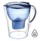Pemax Water Solutions Pws Su Arıtmalı Sürahi 3,5litre Dijital Filtre Ömrü Göstergeli