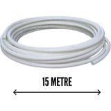 Pemax Water Solutions Pws Tüm Su Arıtma Cihazlarına 1/4 6mm Ölçü Hortum 15 Metre