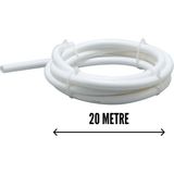 Pemax Water Solutions Pws Tüm Su Arıtma Cihazlarına 3/8 6mm Ölçü Hortum 20 Metre