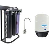 Pemax Water Solutions Ro-300 7 Aşamalı+40 Litretanklı Cafe,Restaurant,Fabrika Sanayi Su Arıtma Cihazı