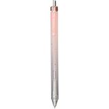 Pembe 0.7 mm Versatil Uçlu Kalem Şeffaf Plastik Gövde W-5171 - 1 Adet