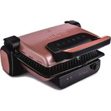 Pembe 1800W Granit Tost Makinesi, Pratik ve Şık Tost Keyfi - Ahşap - Bej