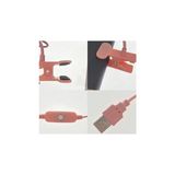 Pembe 3W Uv LED Tırnak Kurutucu Ultraviyole Esnek Klipsli Masa USB Jel Kurutma Klipsli Masa Lambası