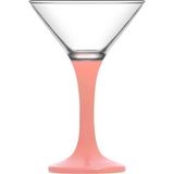 Pembe 4'lü Likör Kadehi - Standart