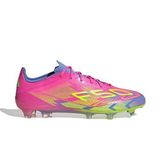 Pembe Adidas Erkek Çim Zemin Kramponu F50 ELITE FG IE1203