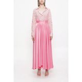 Pembe Anvelop Kapama Uzun Etek 81210 - 00406 Pembe