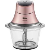 Pembe Atomic Doğrayıcı Rondo ile Pratik ve Şık Mutfak Deneyimi