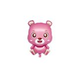 Pembe Ayıcık Folyo Balon 18 Inç
