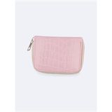 Pembe Basic CÜZDAN