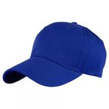 Pembe Basic Unisex Spor Düz Şapka Kep Saks Mavisi Tek Ebat