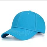 Pembe Basic Unisex Spor Düz Şapka Kep Turkuaz Tek Ebat