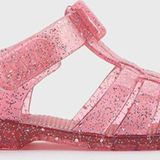 Pembe Bebek Sandalet S10329 CLASICA CRISTAL