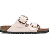Pembe Birkenstock Kadın Terliği ARIZONA BIG BUCKLE NL HIGH SHINE 1029392-20180