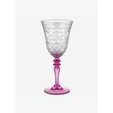 Pembe Cam Kadeh 270 ml