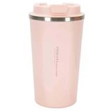 Pembe Çelik Kahve Termosu 510 ml PKH-PJ-3549-L