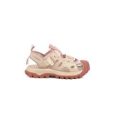Pembe Cırtlı Hafif Unisex Çocuk Spor Sandalet 25Y614 F