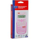 Pembe Çok Fonksiyonlu Hesap Makinesi HM300, Öğrenci ve Profesyonel Kullanım Için Ideal - Seçenek 1 - Antrasit