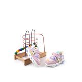 Pembe Cool Kids Bebek Günlük Ayakkabı Peter Bebe Somon PETER-BEBE-SOMON