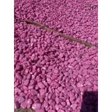 Pembe Dolomit taşı 1-3 cm 2 kg Dekoratif Bahçe Saksı Taşı | • Dayanıklı ve uzun ömürlü • İç ve dış mekân kullanımına uygundur.