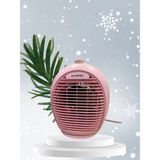 Pembe Fanlı Isıtıcı