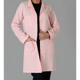 Pembe İş Önlüğü,Öğrenci,Çaycı,Hademe,Temizlikçi,Bulaşıkçı
