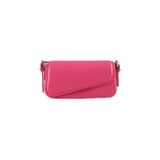 Pembe Kadın Çapraz Kesim Omuz Çantası Sasha