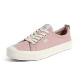 Pembe Kadın Kanvas Lifestyle Ayakkabı 100103R02W-Oca Low Canvas, 38.5, 5003174781