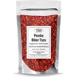 Pembe Karabiber Tozu 1 kg (1. Kalite) Schinus terebinthifolius / Peppercorn, Pink Ground