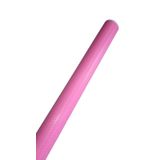 Pembe Karbon Kaplama Folyosu 127 cm x 20 cm