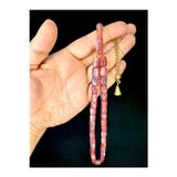 PEMBE KATALİN TESBİH KAPSÜL KESİM 7MMX11MM T-756