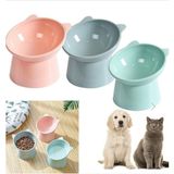 Pembe Kedi ve Köpek Mama ve Su Kabı Seti 2'li, Şık ve Kullanışlı Ürün - Seçenek 1