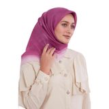 Pembe Kehribar Eşarp