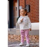 Pembe Kız Bebek Denim Pantolon - 12 - 18 Ay