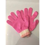 Pembe Kız Çocuk Eldiven 8-12 Yaş Pembe-8-12 Yaş