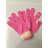 Pembe Kız Çocuk Eldiven 8-12 Yaş