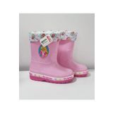 Pembe Kız Çocuk Gezer 00603 Çizme Pembe 37