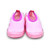 Pembe Kız Çocuk Kaydırmaz Taban Deniz Ayakkabısı-f-7048