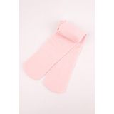 Pembe Kız Çocuk Koton Külotlu Çorap - 01P-Pembe - 7 - 9 Yaş