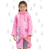 PEMBE KIZ ÇOCUK YAĞMURLUK
