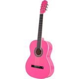 Pembe Klasik Gitar 3900 Pk, Yumuşak ve Zarif Tasarım - Seçenek 1 - Ahşap - Bej