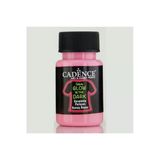 Pembe Kumaş Boyası Glow In The Dark 50 Ml