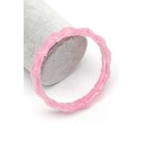 Pembe Kuvars Doğal Taş Bileklik 10 X 16 Mm Özel Kesim