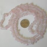 Pembe Kuvars Kırıktaş Dizi 80 cm