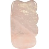Pembe Kuvars Vücut Masaj Taşı Roller Gua Sha FH10580