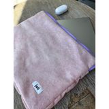 Pembe Laptop - Tablet Çantası & Evrak Çantası, Macbook Air ve Macbook Pro ile Uyumlu - 14 inç