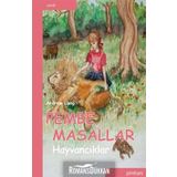 Pembe Masallar (Hayvancıklar) - Andrew Lang
