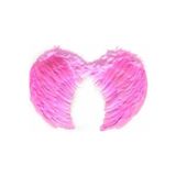 Pembe Melek Kanadı Kostümü Küçük Midastech - 1 - Renkli