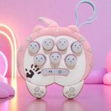 PEMBE MİNİ ELEKTRONİK POPİT SESLİ IŞIKLI POPİT AKIL OYUNLARI EĞİTİCİ OYUNCAK POPİT MİNİ 6X6 CM