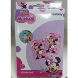 Pembe Mınnıe 23X15 cm Yumuşak Kolluk, Rahat Kullanım - 0 - 12 Ay - Açık Pembe